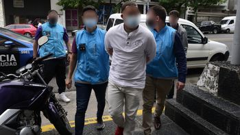 Así extraditaron de Uruguay al autor de un homicidio en Balvanera