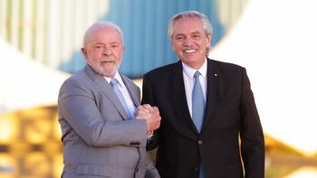 Lula se comprometió con Alberto Fernández a financiar importaciones que realice la Argentina para aliviar reservas
