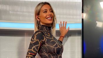 Sol Pérez contó que recibe señales de su abuela fallecida: Se me aparece real