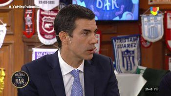 Urtubey: Ya se ha demostrado que Macri no le puede ganar a Fernández, veamos nosotros