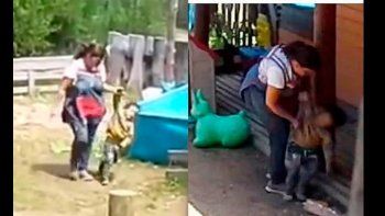 Filmaron a maestra mientras maltrataba a varios nenes en un jardín