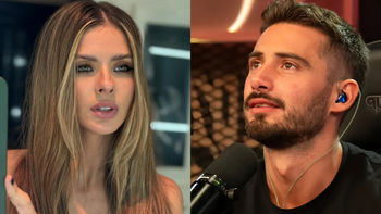 La contundente reacción de la China Suárez contra Nico Occhiato tras cancelar la entrevista