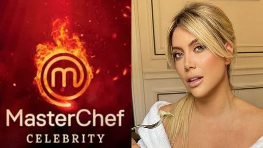 Se supo a qué polémico familiar convenció Wanda Nara para sumarse a MasterChef Celebrity