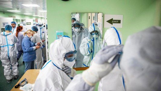 Con un récord de casos en las últimas 24 horas, ya hay más de 5.000.000 de contagiados en el mundo por la pandemia de COVID-19