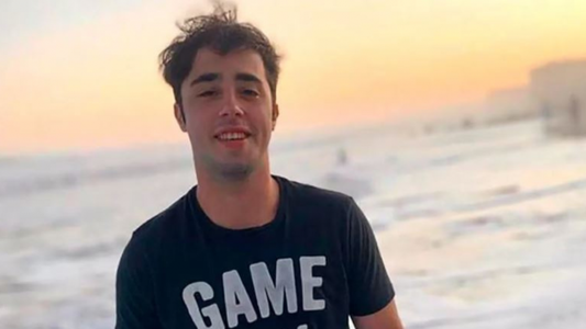 Fernando Báez Sosa: la sorprendente declaración de Juan Pedro Guarino al ingresar a los tribunales de Dolores