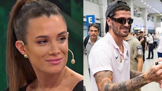Camila Homs contestó sin dudar si volvería con Rodrigo de Paul tras la separación de Tini Stoessel
