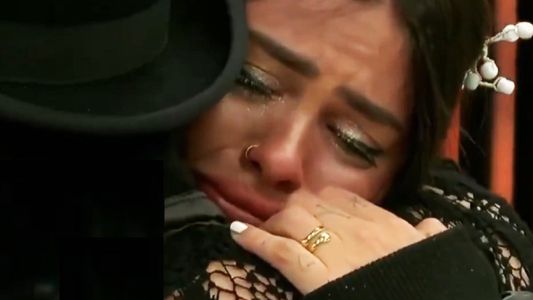 La angustia y crisis de Luana tras la boda con Hanssen en Gran Hermano: Schockeante
