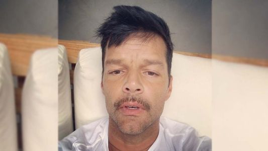 El mensaje de Ricky Martin ante la llegada de Irma a Puerto Rico