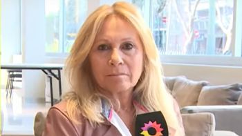 Ana Rosenfeld y su desgarrador relato a tres años de la muerte de su marido: Busco su olor en...