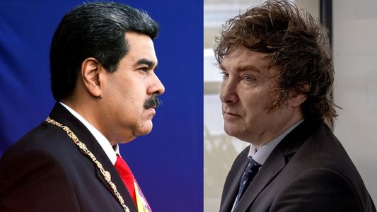 Los duros insultos de Venezuela contra el vocero de Milei por el conflicto aéreo con Argentina