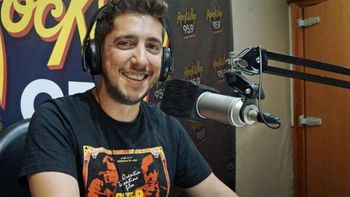 Jey Mammon: Estoy muy contento de volver al universo de la radio