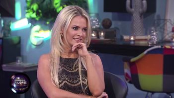 La confesión hot de Alejandra Maglietti: Tengo una página porno preferida