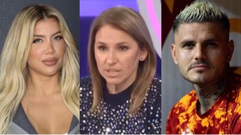 Fernanda Iglesias reveló quién filtró el terrible video de las hijas de Wanda e Icardi: “Tengo pruebas”