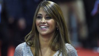 Antonella Roccuzzo y una foto que despertó todo tipo de comentarios