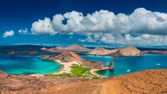 ¿Dónde quedan las Islas Galápagos?
