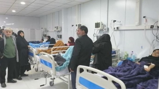 Alarma por intoxicación masiva con gas de niños en colegios