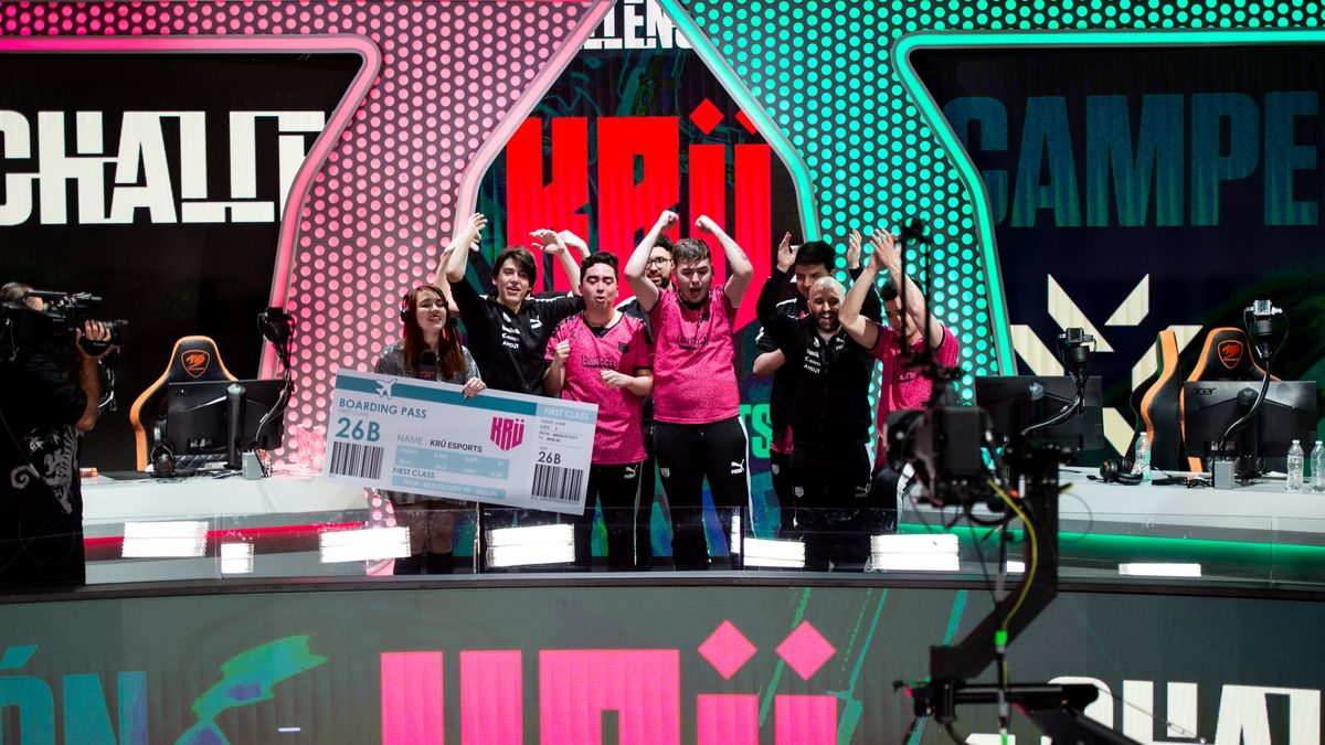 Keznit, Klaus, NagZet, Mazino y delz1k como jugadores titulares y bnj como sexto player para el torneo, componen el equipo de Krü Esports que marca el camino competitivo de VALORANT en el continente.  