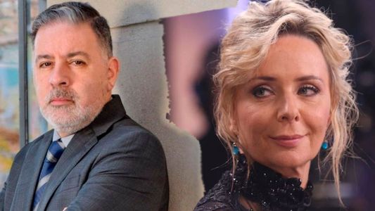 El terrible momento de Fabián Doman cuándo se descompensó por culpa Evelyn Von Brocke