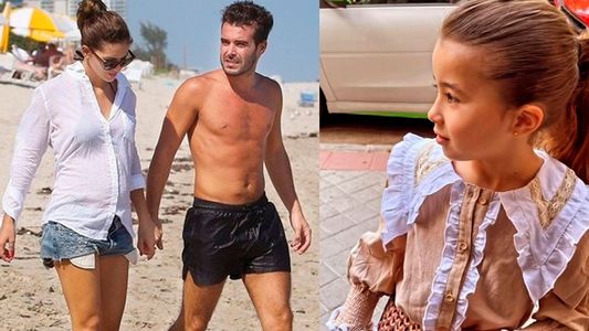 Nicolás Cabré reveló cómo es criar a Rufina con la China Suárez