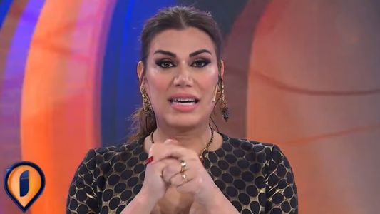 El conmovedor relato de Flor de la V sobre cómo fue convertirse en madre