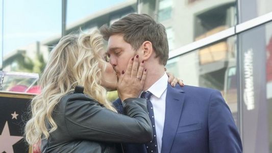 Michael Bublé hizo llorar a Luisana Lopilato: Mi esposa es mi heroína y mi roca