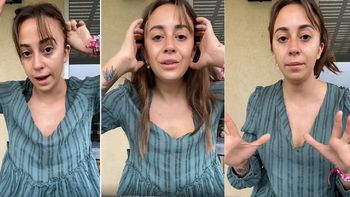 Nai Awada tras denunciar al hombre que la acosaba: Tuve ataque de pánico, me afectó muchísimo