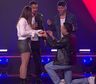 Un partcipante cantó, enamoró y propuso casamiento en La Voz Argentina: así fue el momento