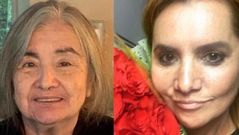 El profundo dolor de Nancy Pazos por la muerte de su madre: Se contagió de coronavirus sin haber salido