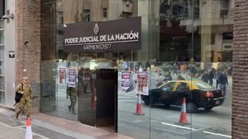 Ataque a la Justicia: denuncian que entraron a una oficina y revisaron información secreta de jueces