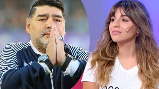 Luis Ventura aseguró que Gianinna Maradona tiene en su poder los relojes de su papá