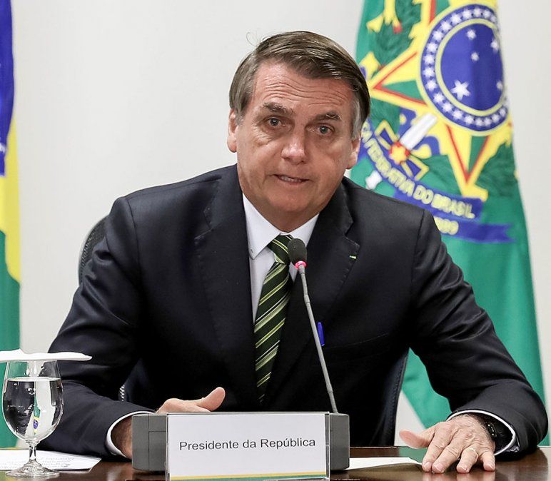 Bolsonaro y las elecciones en Argentina: Hemos trabajado para que no vuelva el pasado