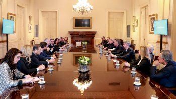 Tras un encuentro con Macri, la oposición racional acordó compromiso y voluntad por defender los intereses de todos los argentinos