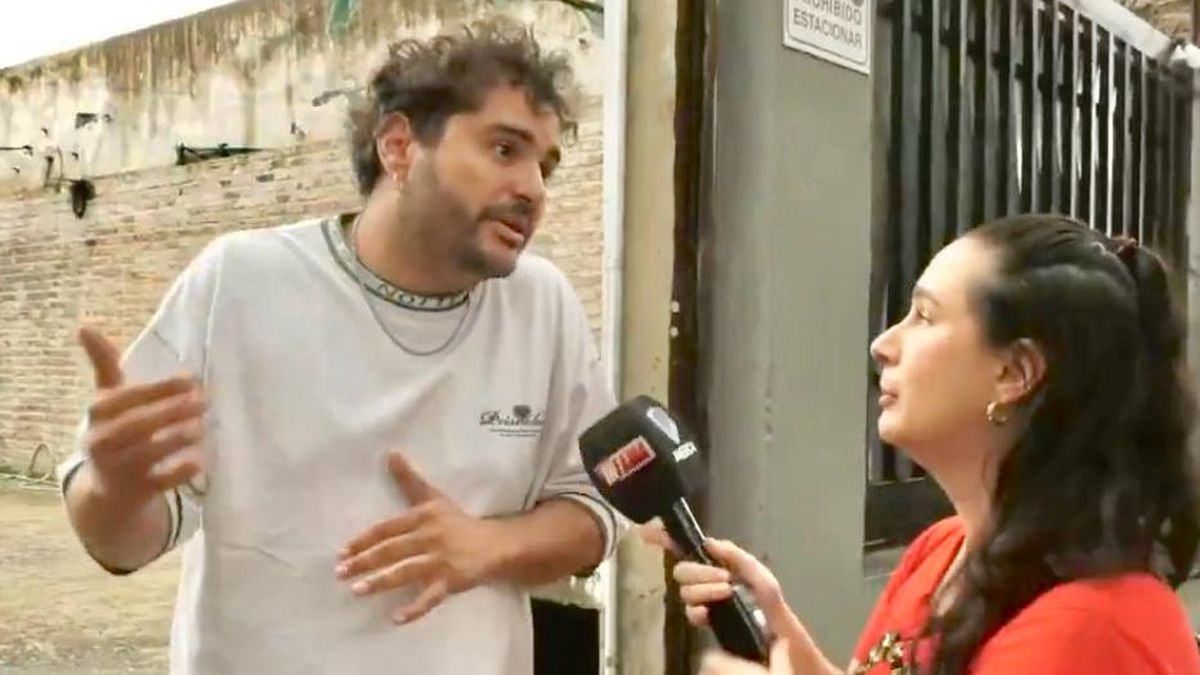 Aseguran que Homero Pettinato estaría otra vez cerca de La Reini Gonet y estalló la polémica