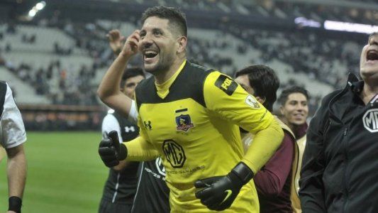 Copa Libertadores: Orion igualó a Clemente Rodríguez como el argentino con más presencias
