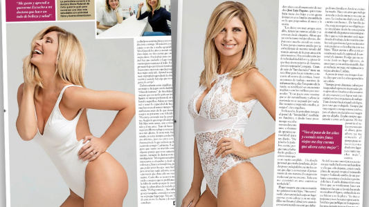 Débora Plager contó cuál es su órgano sexual más interesante