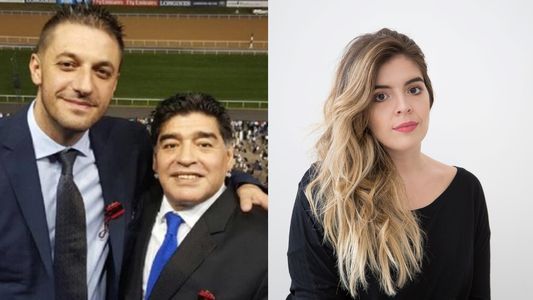 Matías Morla, abogado de Maradona: No es seguro que Diego esté en el casamiento de Dalma