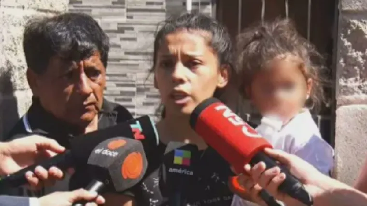 La nena hallada en Córdoba volvió a su casa y su mamá apuntó a un posible intento de secuestro