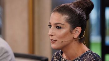 La escatológica foto que Juana Repetto compartió y borró a los pocos minutos