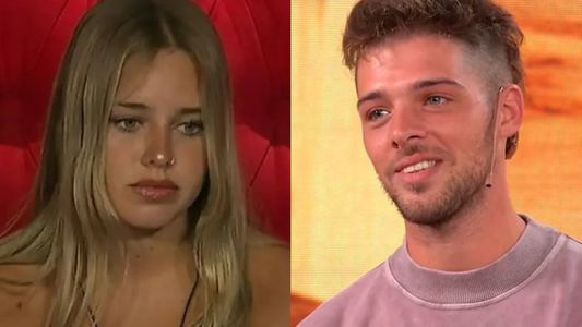 La emoción de Coti de Gran Hermano 2022 al recordar la ayuda que recibió de Santi Maratea