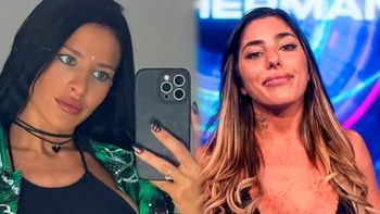 El motivo que provocó un cruce feroz entre Cata y Chiara de Gran Hermano