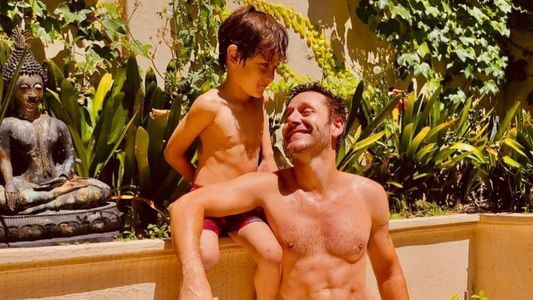 Benjamín Vicuña sorprendió a su hijo Benicio con un viaje soñado para su cumpleaños