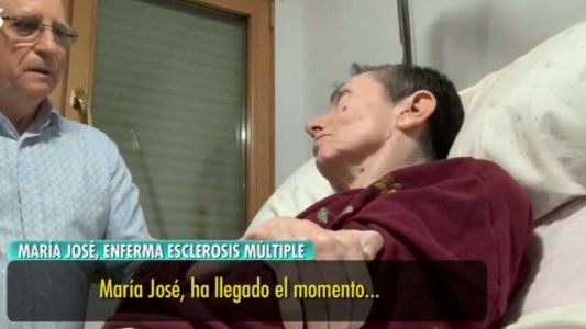 La conmovedora carta del hombre que ayudó a morir a su mujer enferma