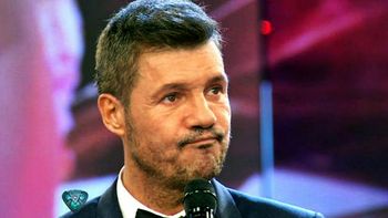 Marcelo Tinelli habló sobre Juan Darthés y reveló que llamó a Thelma Fardin