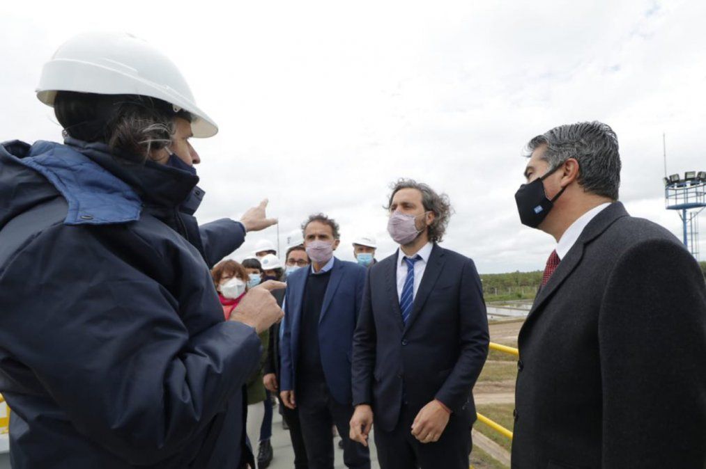 El jefe de Gabinete