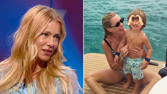 Nicole Neumann confesó el inesperado problema con su hijo Cruz que impacta en su matrimonio con Manu Urcera