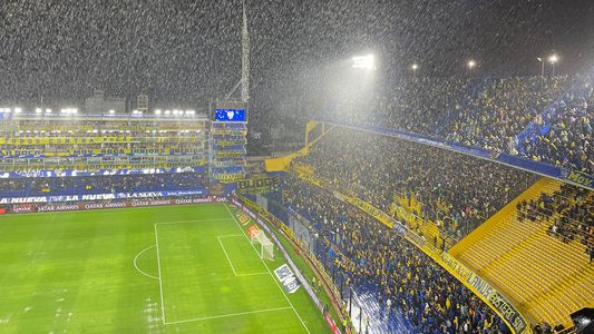 Cambio de fecha: el suspendido Boca-Newells se jugará este martes en La Bombonera