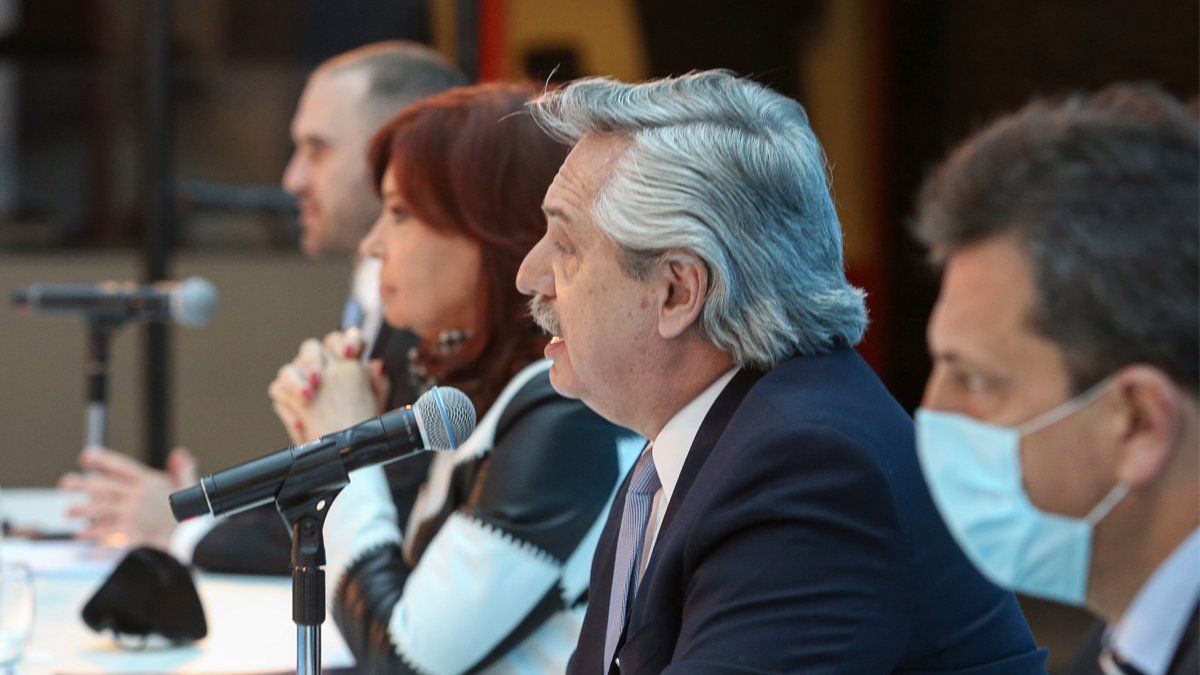 ¿Cuál es el rol de Cristina Kirchner en las negociaciones con el FMI? El ministro de Economía