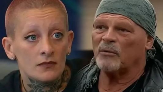 Alfa se desubicó con Furia y generó escándalo en Gran Hermano