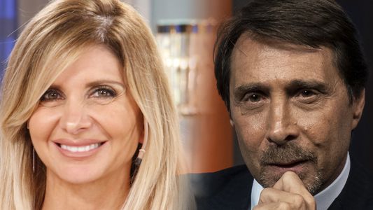Terrible interna entre Débora Plager y Eduardo Feinmann
