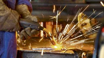 La industria metalúrgica creció casi un 11% en mayo